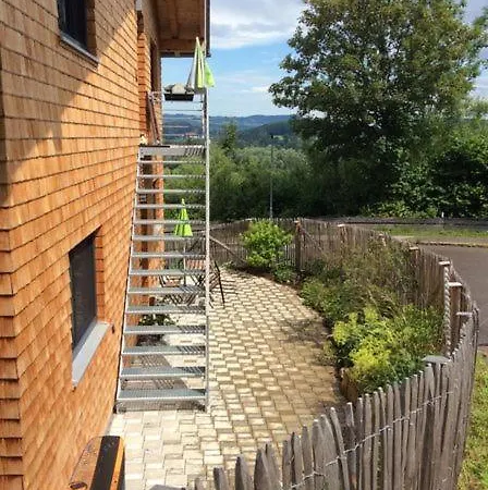 Ferienwohnung Sauer Blaichach Exterior foto