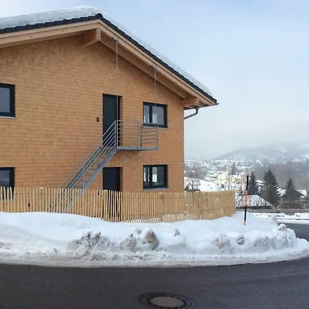 Ferienwohnung Sauer Blaichach Exterior foto
