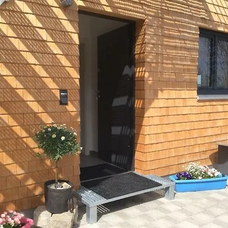 Ferienwohnung Sauer Blaichach Exterior foto